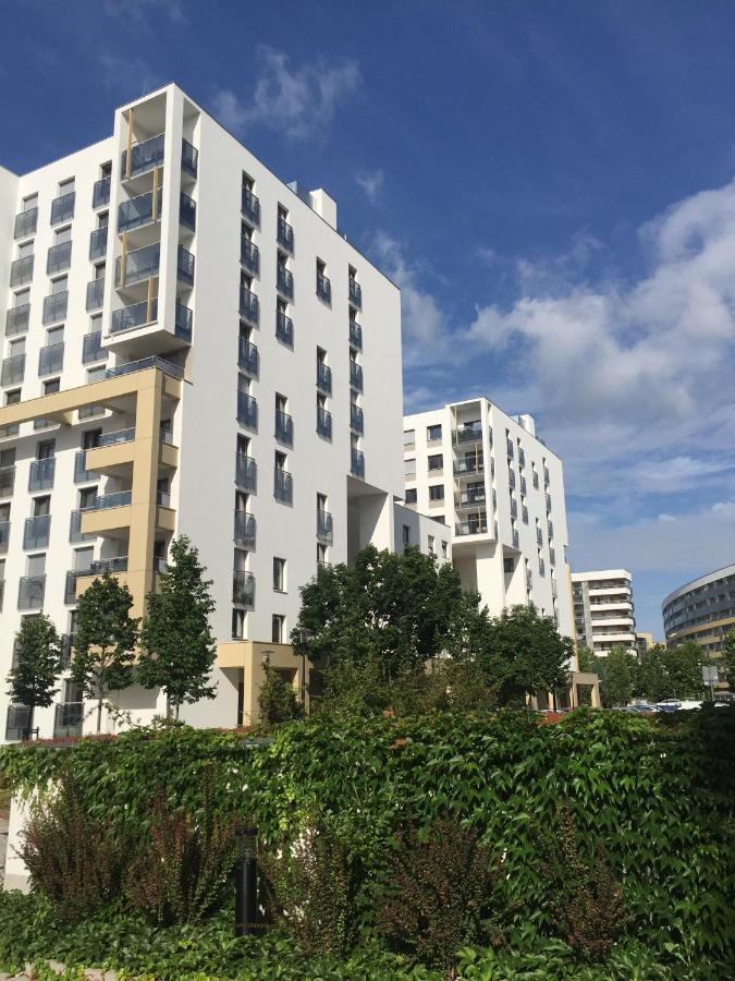 Marcelin Apartments Poznan Bagian luar foto