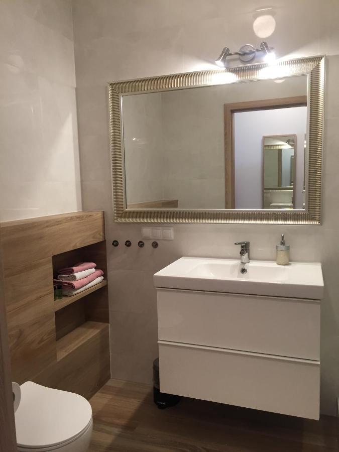 Marcelin Apartments Poznan Bagian luar foto