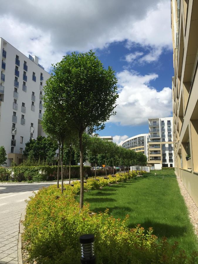 Marcelin Apartments Poznan Bagian luar foto