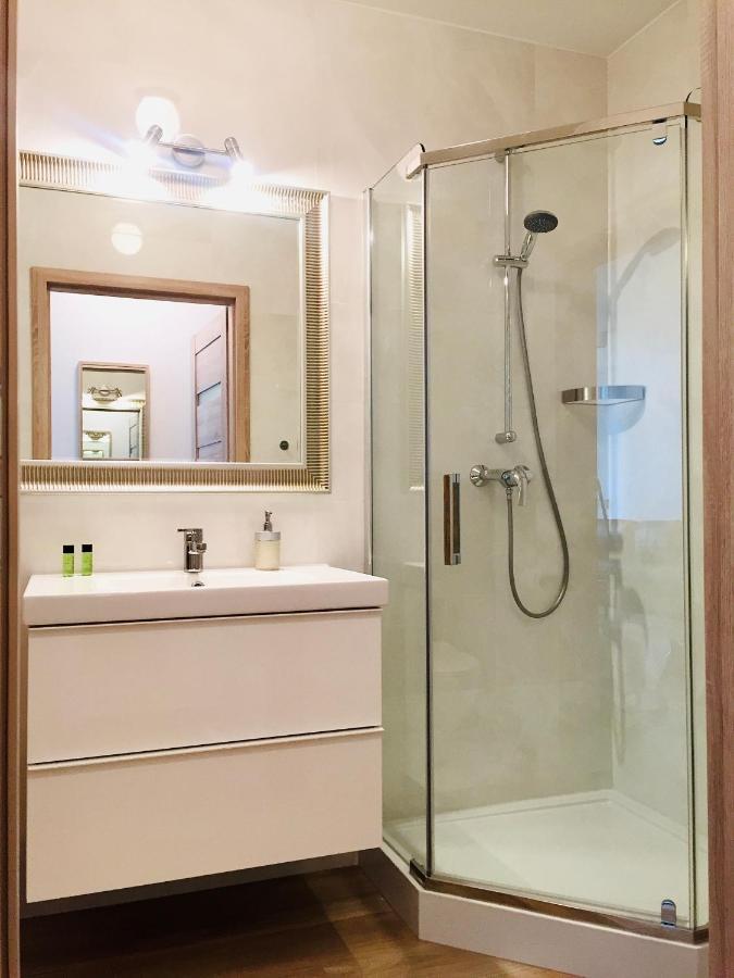 Marcelin Apartments Poznan Bagian luar foto