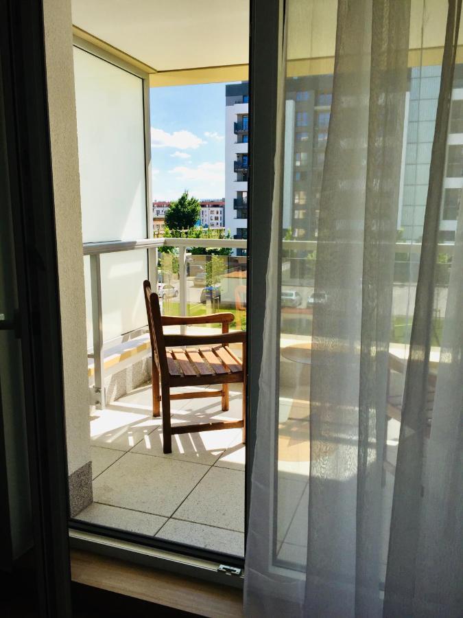 Marcelin Apartments Poznan Bagian luar foto