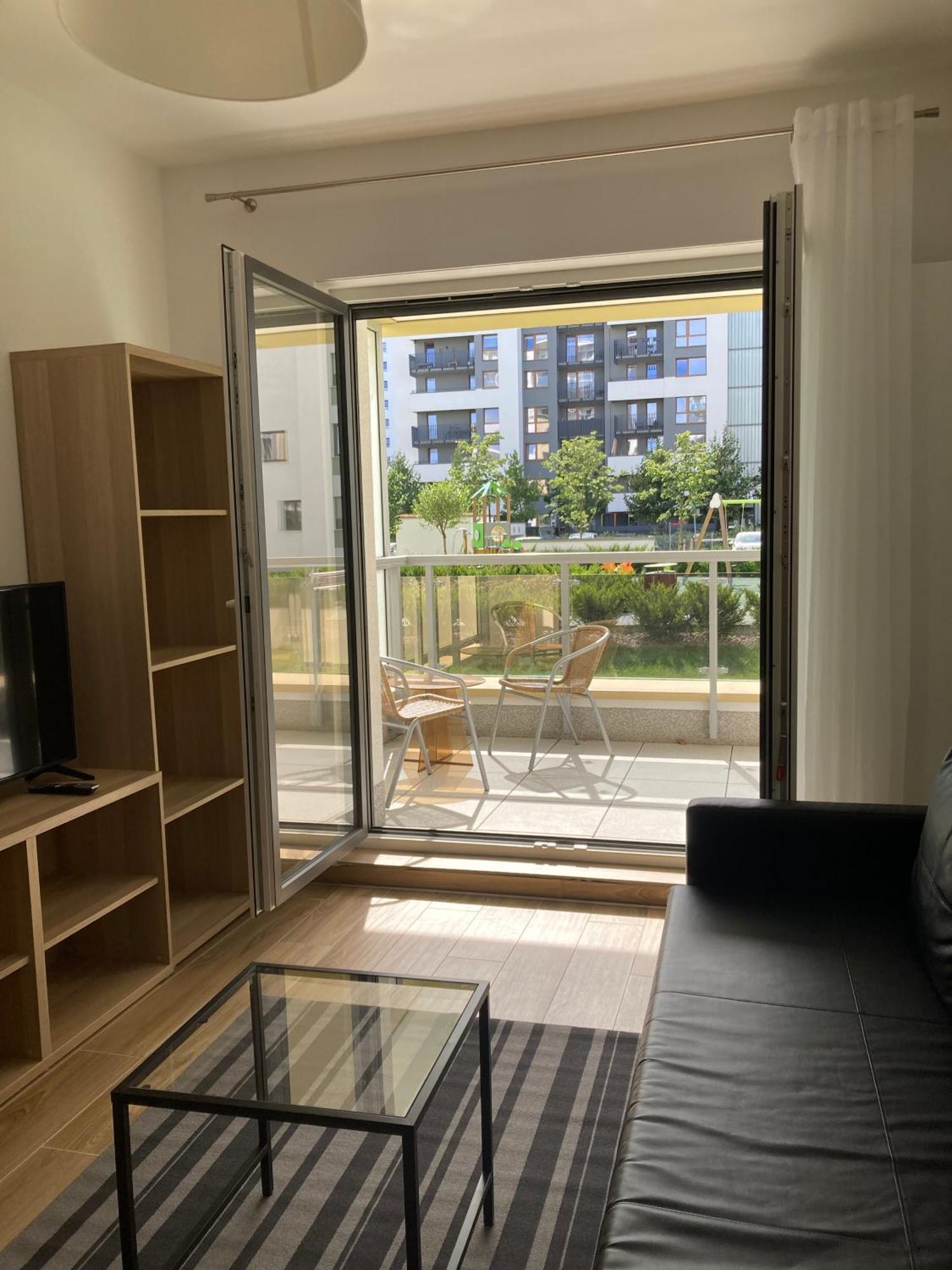 Marcelin Apartments Poznan Bagian luar foto