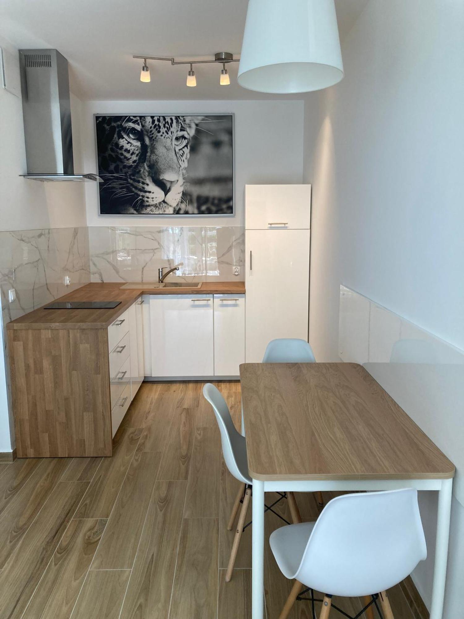 Marcelin Apartments Poznan Bagian luar foto