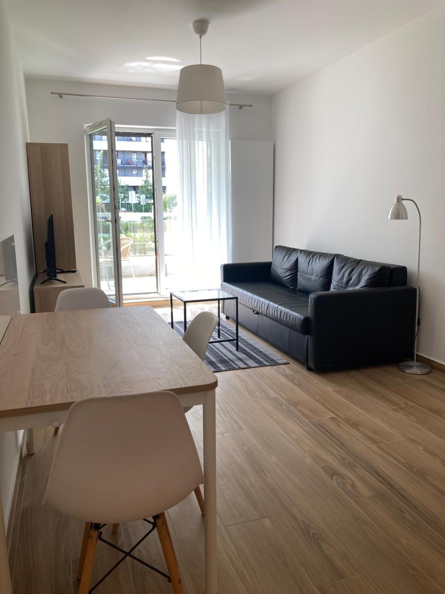 Marcelin Apartments Poznan Bagian luar foto