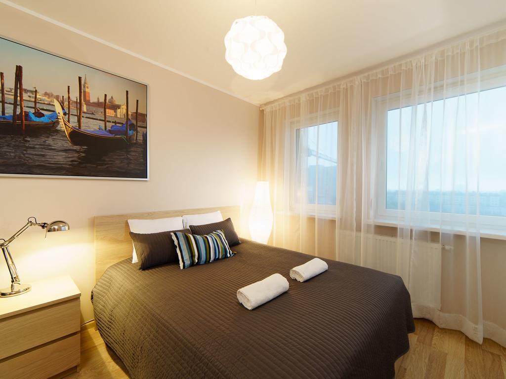 Marcelin Apartments Poznan Bagian luar foto