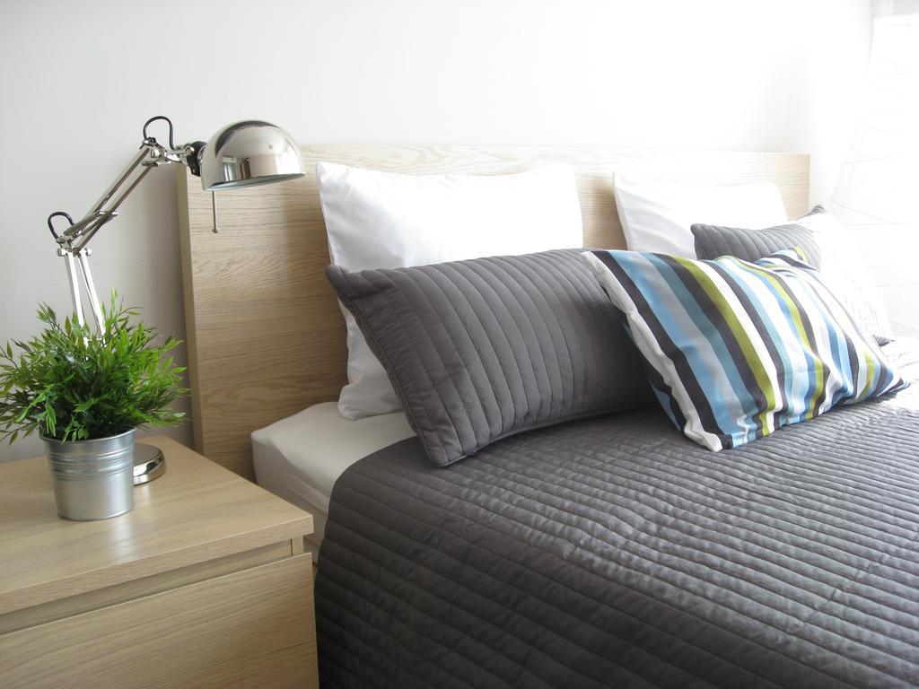 Marcelin Apartments Poznan Bagian luar foto