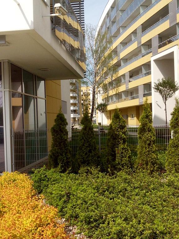 Marcelin Apartments Poznan Bagian luar foto