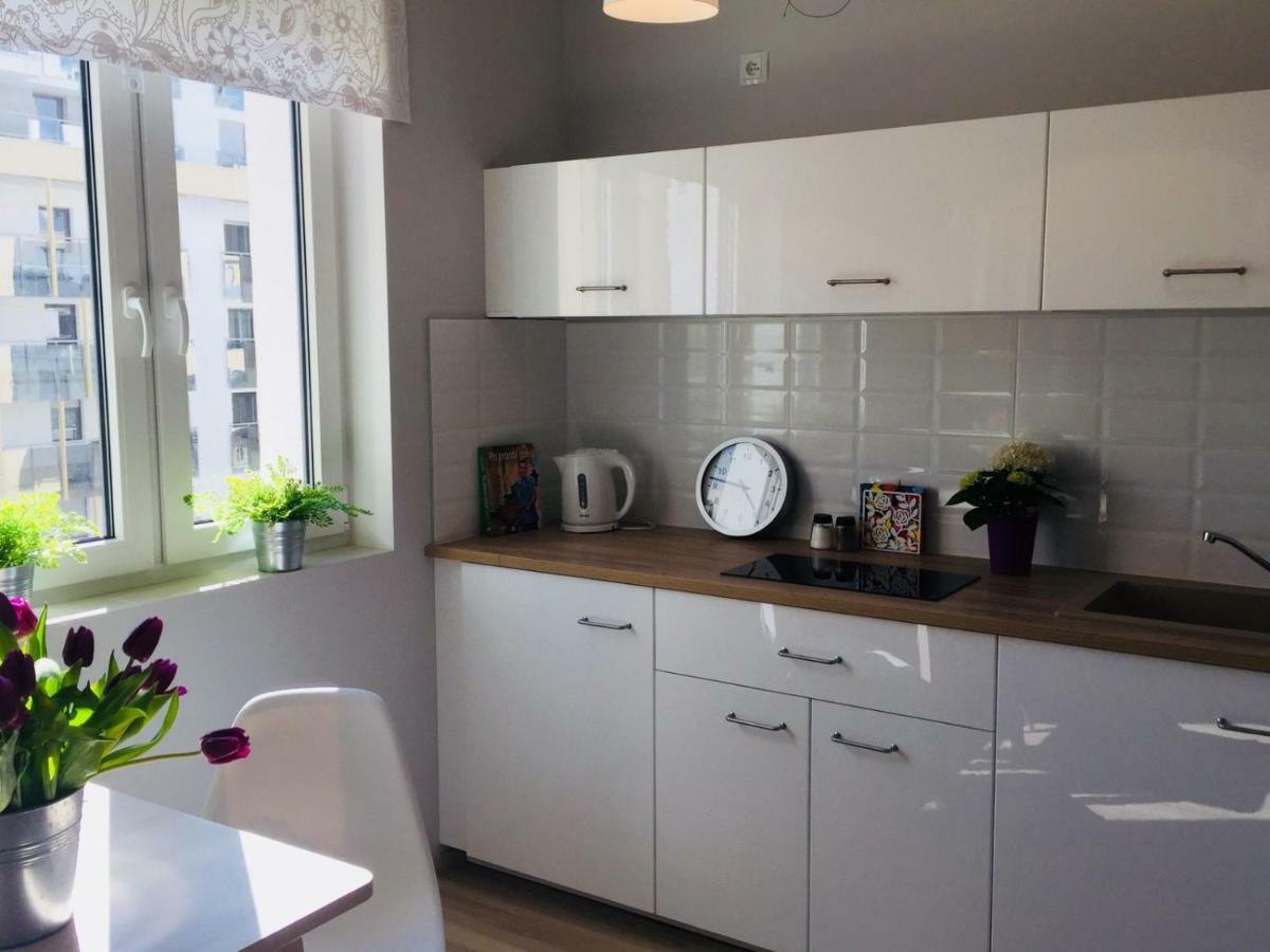 Marcelin Apartments Poznan Bagian luar foto