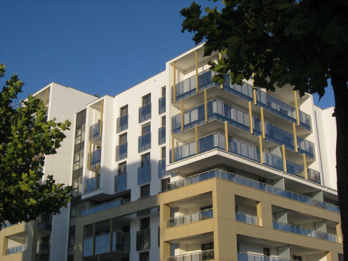 Marcelin Apartments Poznan Bagian luar foto