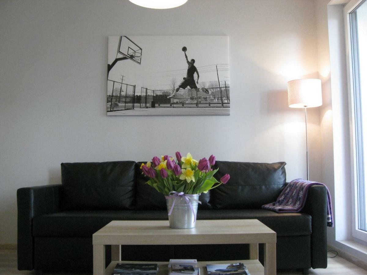 Marcelin Apartments Poznan Bagian luar foto