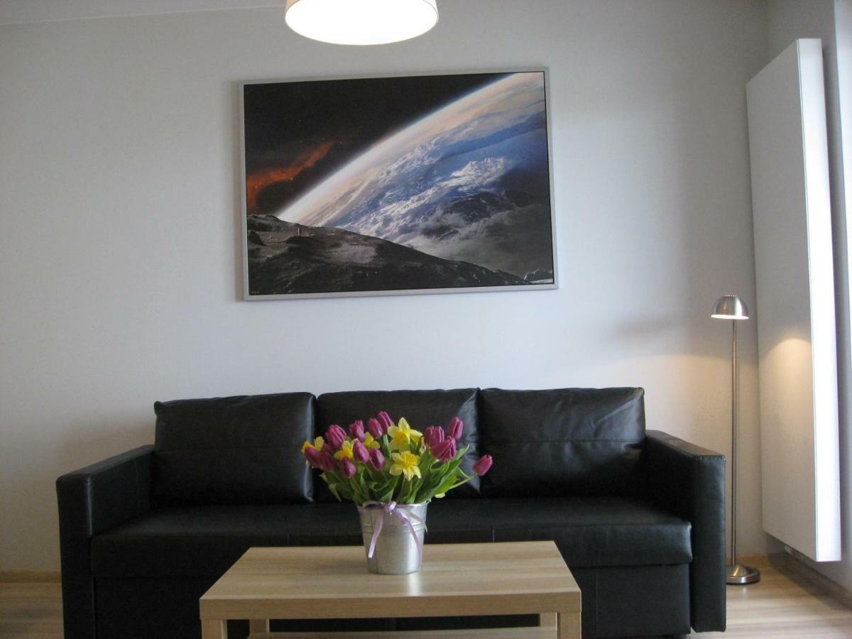 Marcelin Apartments Poznan Bagian luar foto