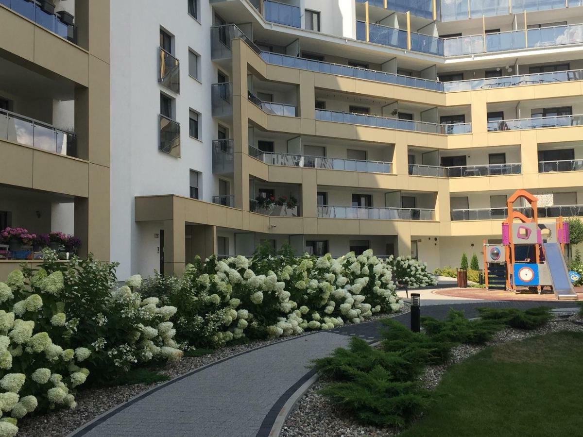 Marcelin Apartments Poznan Bagian luar foto