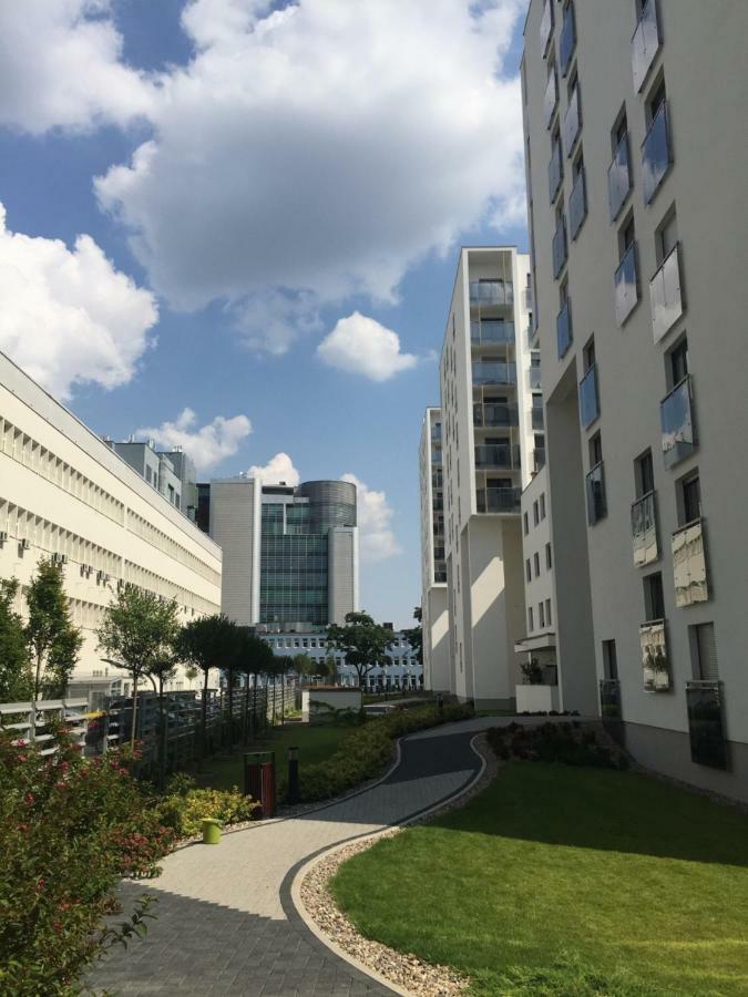 Marcelin Apartments Poznan Bagian luar foto
