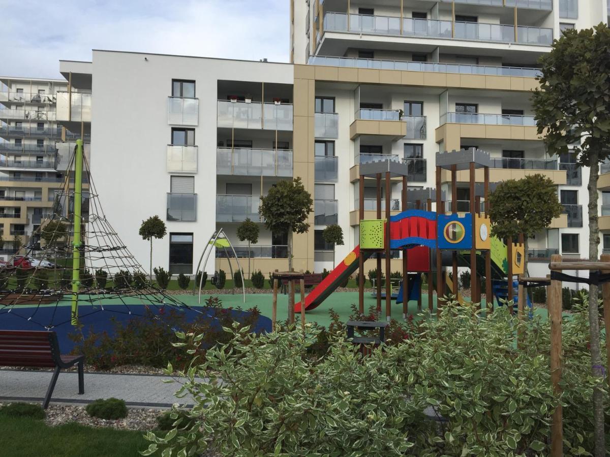 Marcelin Apartments Poznan Bagian luar foto